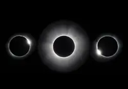 El eclipse solar será visible en gran parte de Norteamérica, especialmente en Estados Unidos, donde se verá de un 75 hasta 90 por ciento; en Canadá entre 75 y 50 por ciento, y en México entre un 50 y 25 por ciento.