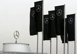 Daimler, involucraría a otras marcas. Foto: Reuters