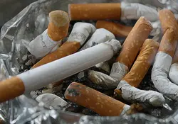 Cerca de 226 millones de adultos fumadores en todo el mundo viven en condiciones de pobreza. Foto: Pixabay.