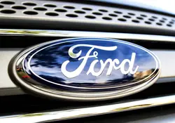 Ford Motor anunció el lunes la destitución de su presidene ejecutivo. Foto: Archivo