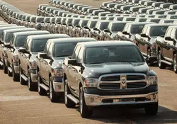 La falla en los sensores afecta a las camionetas pickup Ram modelos 1500 y 2500 de los años 2013 al 2016; así como a las Ram modelos 3500 de los años 2014 al 2016. Foto: Archivo