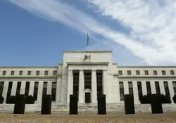El banco central estadounidense sigue encaminado a cumplir con su meta de inflación. Foto: Reuters.