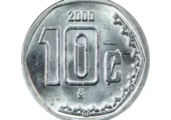 En junio pasado la circulación de monedas de cinco, 10, 20 y 50 centavos, así como de uno, dos, cinco, 10 y 20 pesos, fue de 34 millones 885 mil 788 unidades. Foto: Especial