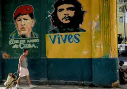Población afectada por políticas en Cuba. Foto: Pinterest
