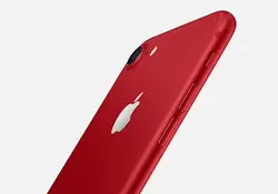 iPhone 7 RED. Foto: Apple