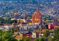 San Miguel de Allende fue elegida como 