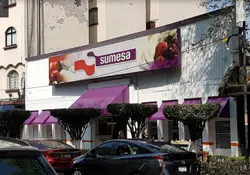 La Comer planea desaparecer en los próximos años su marca Sumesa, la cual tiene 11 sucursales en Ciudad de México, una en Morelos y una más en el Estado de México. Foto: Google Maps.