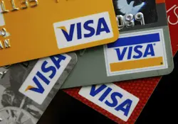 ¿Qué significa que haya tarjetas Visa, Visa Electron y PLUS? Foto: Getty.