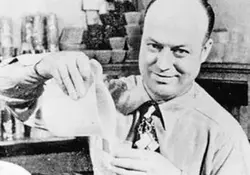 Earl Silas Tupper, nacido el 28 de julio de 1907, ni siquiera se imaginó la repercusión de su invento. Foto: Archivo