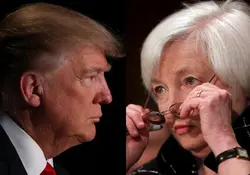 La presidenta de la Reserva Federal, Janet Yellen, dijo que será un 