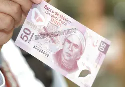 Los billetes falsos de 50 pesos son los de mayor circulación en el país. Foto: Cuartoscuro.