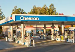 La compañía prepara sus estaciones de servicio para abrir próximamente en Sinaloa, Baja California y Baja California Sur. Foto: Chevron