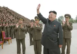 Corea del Norte restó importancia a la advertencia Donald Trump de que respondería con 