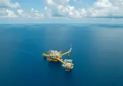 El petróleo finalizó este lunes con fuertes pérdidas, ante la expectativa de una menor demanda del hidrocarburo. Foto: Getty