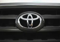 La automotriz japonesa Toyota pospone el inicio de operaciones en su nueva planta en México hasta la primera mitad del 2020. Foto: Getty.