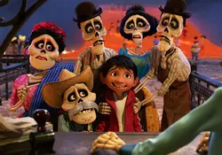 Coco se estrenó en México antes que en ningún otro lugar y le ha robado el corazón a todos quienes la han visto. Foto: Pixar