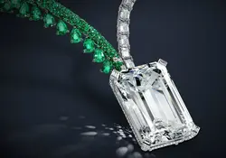 El decepcionante precio del diamante más grande del mundo. Foto: Especial
