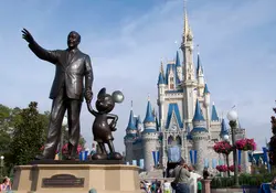 Disney querría comprar una buena parte de la compañía. Foto: Archivo