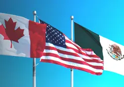 Canadá y México mostraron más flexibilidad hacia las demandas radicales de Estados Unidos. Foto: Archivo