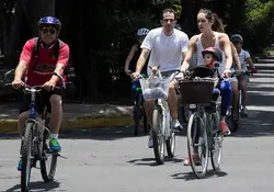 Este seguro brinda protección y asistencia a los ciclistas ante una incidencia durante sus recorridos en la capital. Foto: Cuartoscuro