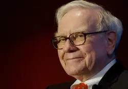 Warren Buffett se anotará otro acierto en su carrera. Foto: Especial.