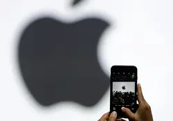 Apple entró en un escándalo. Foto: AP