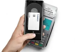 Oficialmente Samsung Pay está disponible en México. Foto: Samsung.