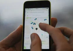 Los vehículos autónomos de Uber trasladarán a pasajeros sin un conductor humano de respaldo. Foto: Especial
