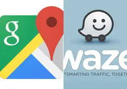 Aunque muchos prefieren Waze, estas cosas sólo las encontrarás en Google Maps. Foto: Especial