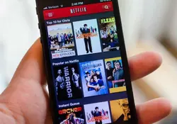 Netflix planea invertir 8,000 millones de dólares en contenido nuevo y original. Foto: Archivo
