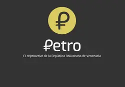 El martes 20 de febrero el gobierno de Venezuela comenzó la venta pública del petro