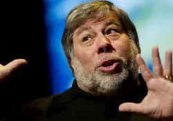 Steve Wozniak, cofundador de Apple. Foto: Especial