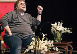 Guillermo del Toro regresa con todo. Foto: Daniel Betanzos