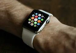 El próximo Apple Watch llegará este otoño y tendrá una pantalla 15% más grande que la Serie 3. Foto: Pixabay.