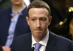 Las respuestas de Zuckerberg. Foto: Reuters
