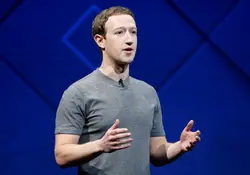 El presidente ejecutivo de Facebook, Mark Zuckerberg, planea testificar en el Congreso de Estados Unidos. Foto: Reuters
