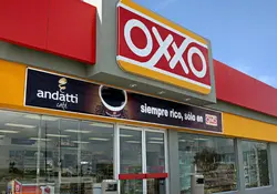 Oxxo se ha convertido en uno de los corresponsales bancarios más importantes del país. Foto: Archivo