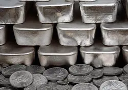 México produjo 196.4 millones de onzas de plata en 2017. Foto: Archivo