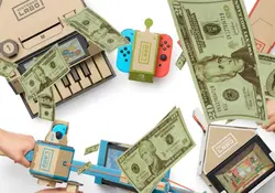 Nintendo Labo: Ya sabemos cuánto costará y cuándo llegará a México