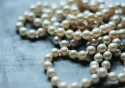 Cómo limpiar y mantener el brillo de las perlas. Foto: Pixabay