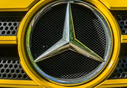Mercedes Benz apuesta por su primer modelo eléctrico. Foto: Reuters