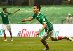 El valor de la Selección Mexicana, de acuerdo con el sitio especializado,Transfermarkt.com, es de 160.40 millones de euros (más de 187 millones de dólares). Foto: Archivo Cuartoscuro