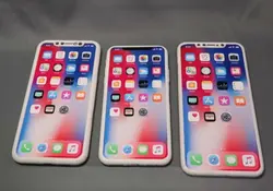 Se filtran tres iPhone que saldrían a la venta este 2018. Foto: Especial