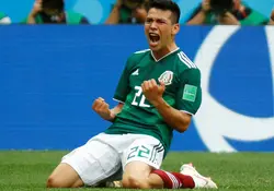 En este Mundial de Rusia 2018, las playeras de la Selección Mexicana son las más vendidas en Estados Unidos. Foto: Reuters.