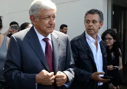 Andrés Manuel López Obrador fue Jefe de Gobierno de la Ciudad de México de diciembre del 2000 a julio del 2005. Foto: Cuartoscuro