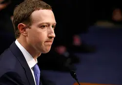 La red social Facebook tiene un jueves negro en Estados Unidos. Foto: Reuters