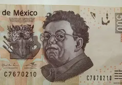 ¿Incertidumbre?, podría ser una semana magnífica para el peso mexicano. Foto: Pixabay