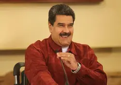 Investiga EU a hijastros de Maduro por fraude multimillonario. Foto: AP