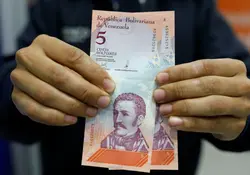¿Qué significa y qué es la reconversión monetaria de Venezuela? Foto: Reuters
