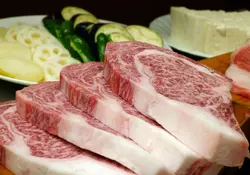 City Market se convirtió en la única tienda de toda Latinoamérica que puede vender la carne Kobe cruda. Foto: Pixabay.